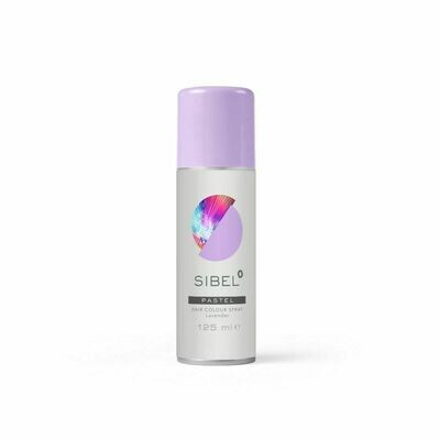 Laca de color Sibel Lavanda Pastel 125ml