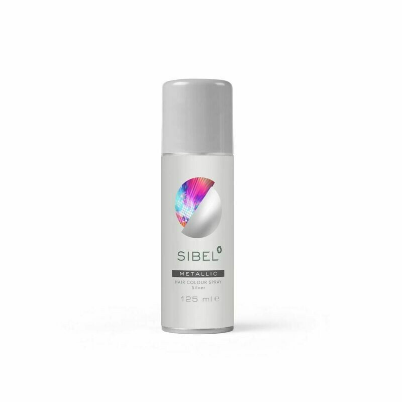 Laca de color Sibel Color Plata 125ml