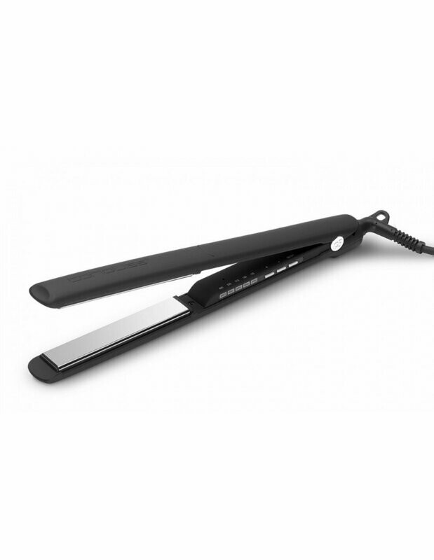 Plancha de Pelo Corioliss C3 Black Soft Touch
