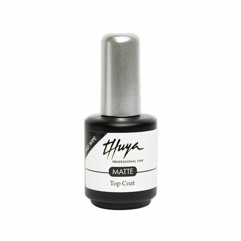 Thuya Top Coat Matte No Wipe 14ml
