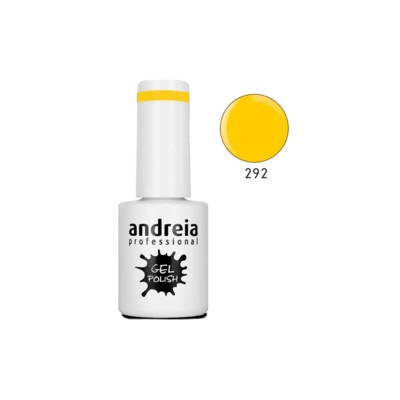 Andreia Professional Gel Polish Color 292 Andreia Professional Gel Polish Color 292
