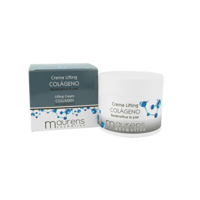 Maurens Crema Lifting de Colágeno 125ml