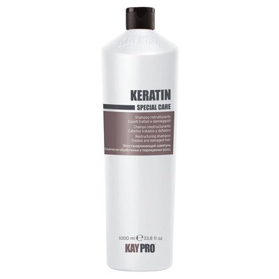 KayPro Keratin Shampoo Reestructurante 1000ml