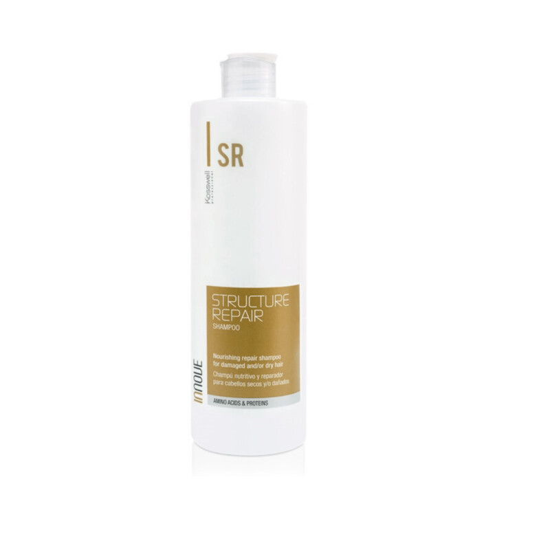 Kosswell Structure Repair Shampoo 500ml
