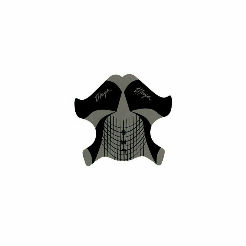 Thuya Salon Nail Form Moldes para uñas