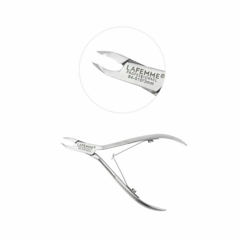 La Femme Corta-cutículas 3mm Largo 10cm