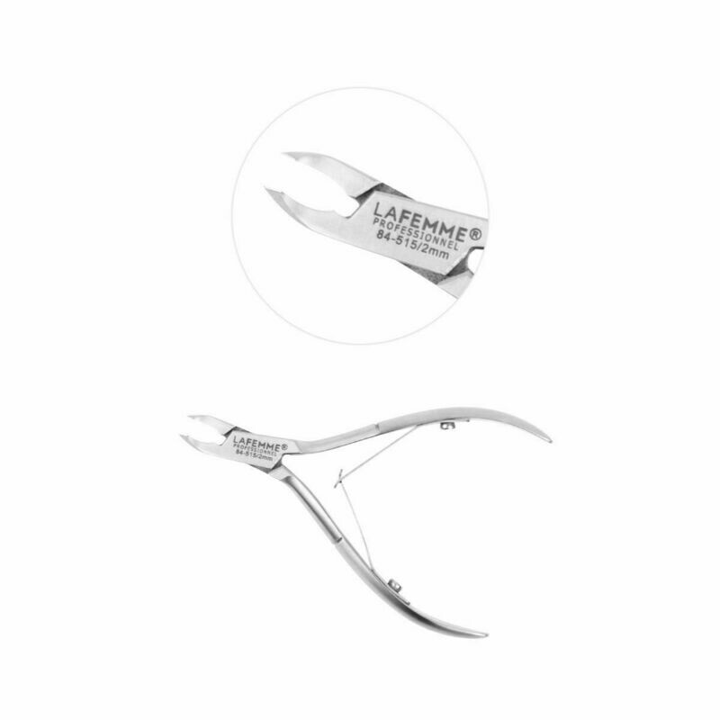 La Femme Corta-cutículas 2mm Largo 10cm