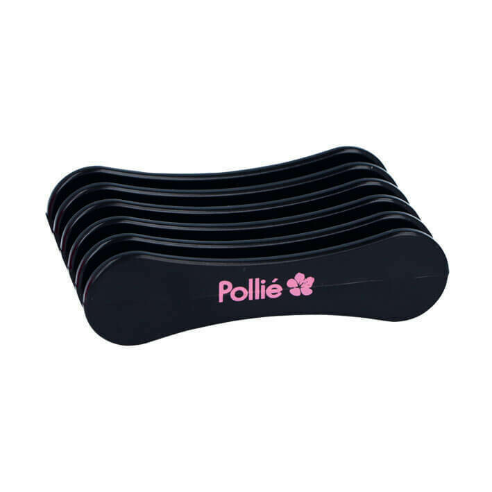 Soporte de apoyo para pinceles de uñas