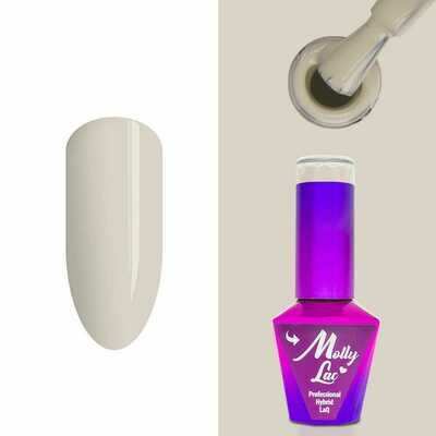 Molly Lac Esmalte Semipermanente 10ml Color 26 Yes I Do Elegant Nude