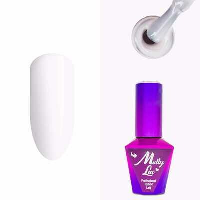 Molly Lac Esmalte Semipermanente 10ml Color 422 Madame French Elle
