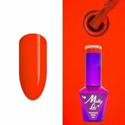 Molly Lac Esmalte Semipermanente 10ml Color 71 Love In Paradise