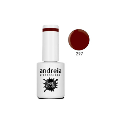 Andreia Professional Gel Polish Color 297 Andreia Professional Gel Polish Color 297
