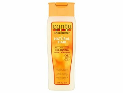 Cantu Cleansing Cream Shampoo 400ml