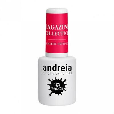 Andreia Professional Gel Polish Magazine Color MZ2