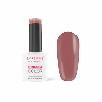 Non-Stop Color Esmalte Gel UV/LED  8g Color H239 Garden Cuddle