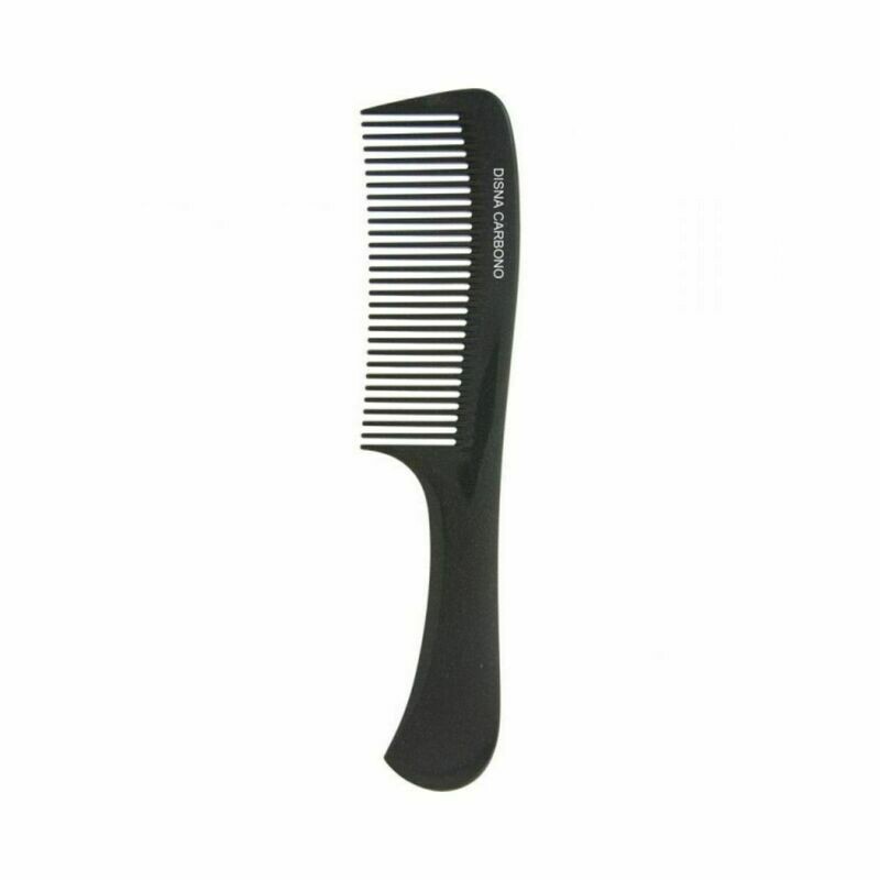 Disprof Peine Carbono Antiestático Escarpidor 224mm
