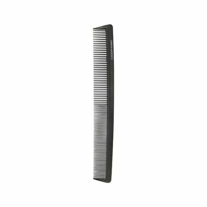 Disprof Peine Carbono Antiestático Peluquero 225mm