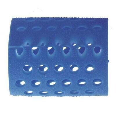 Rulos de plástico para el pelo nº 7 Ø48mm paquete 12x unidades Rulos de plástico para el pelo nº 7 Ø48mm paquete 12x unidades