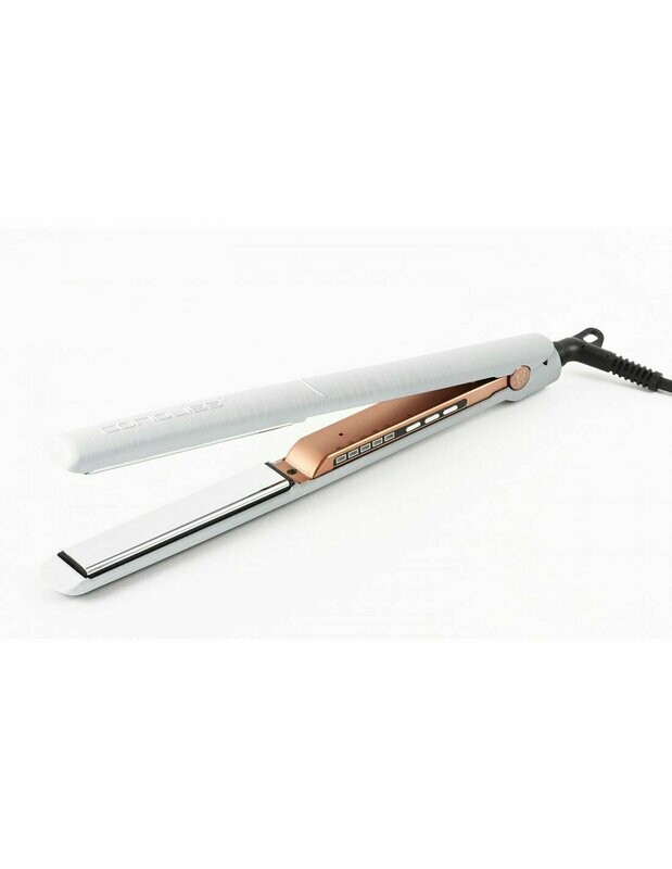 Plancha de Pelo Corioliss C3 Zebra White