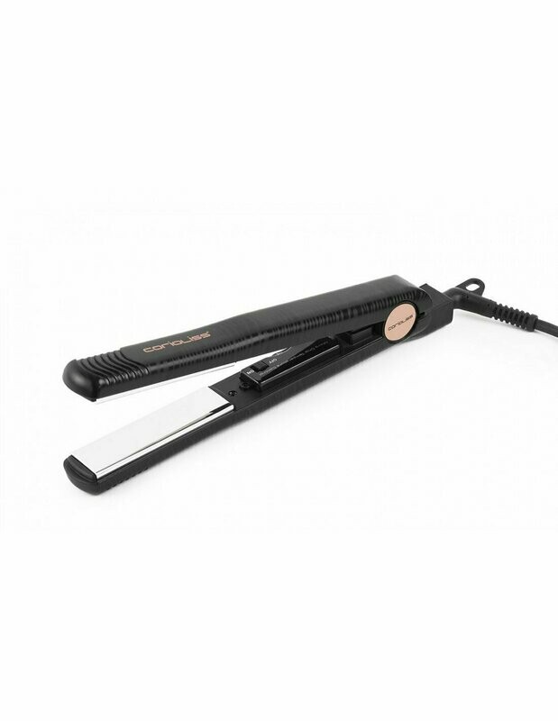 Plancha de Pelo Corioliss C Style Zebra Black