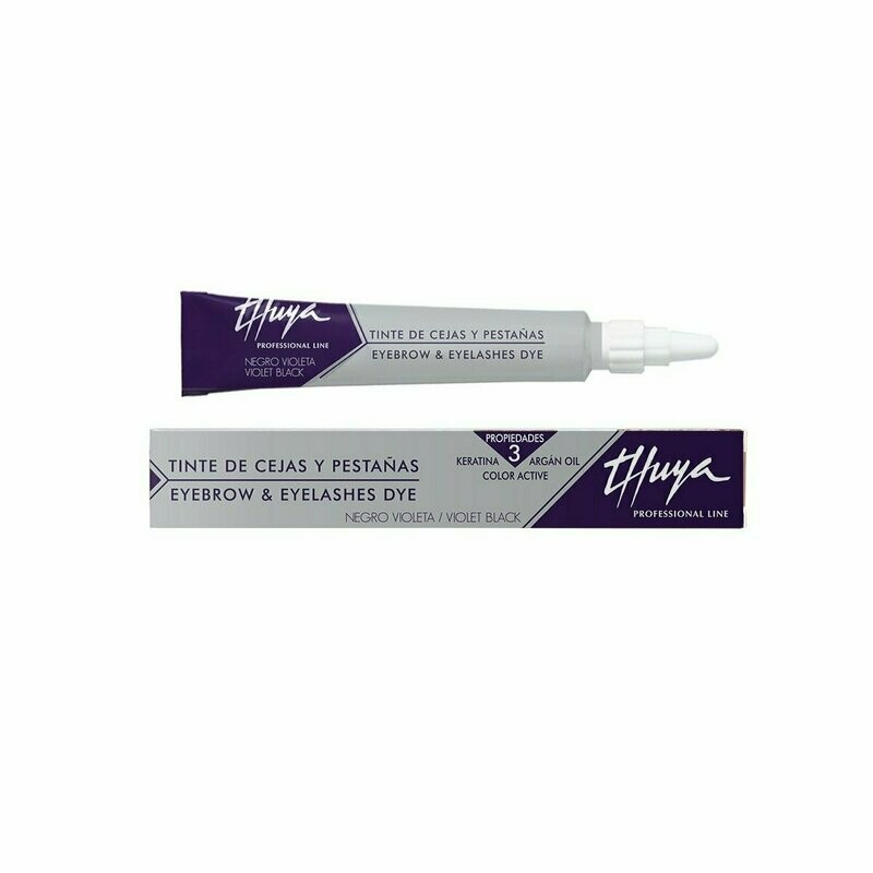 Thuya Tinte de Cejas y Pestañas Negro Violeta 14ml