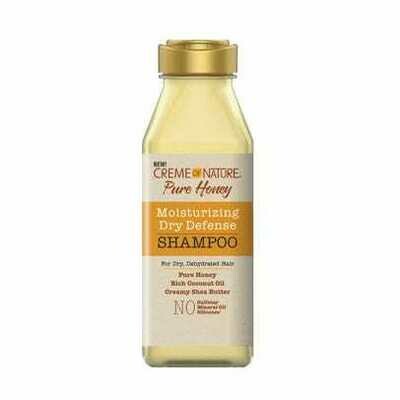 Creme Of Nature Pure Honey Moisturizing Dry Shampoo 355ml