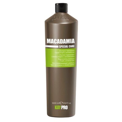KayPro Macadamia Shampoo 1000ml