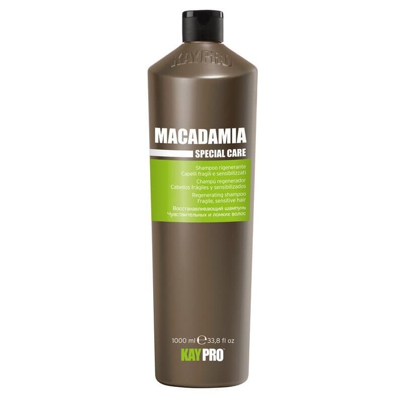 KayPro Macadamia  Shampoo 1000ml