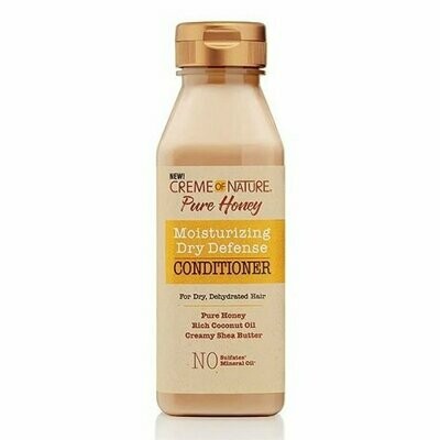 Creme Of Nature Pure Honey Moisturizing Dry Conditioner 355ml