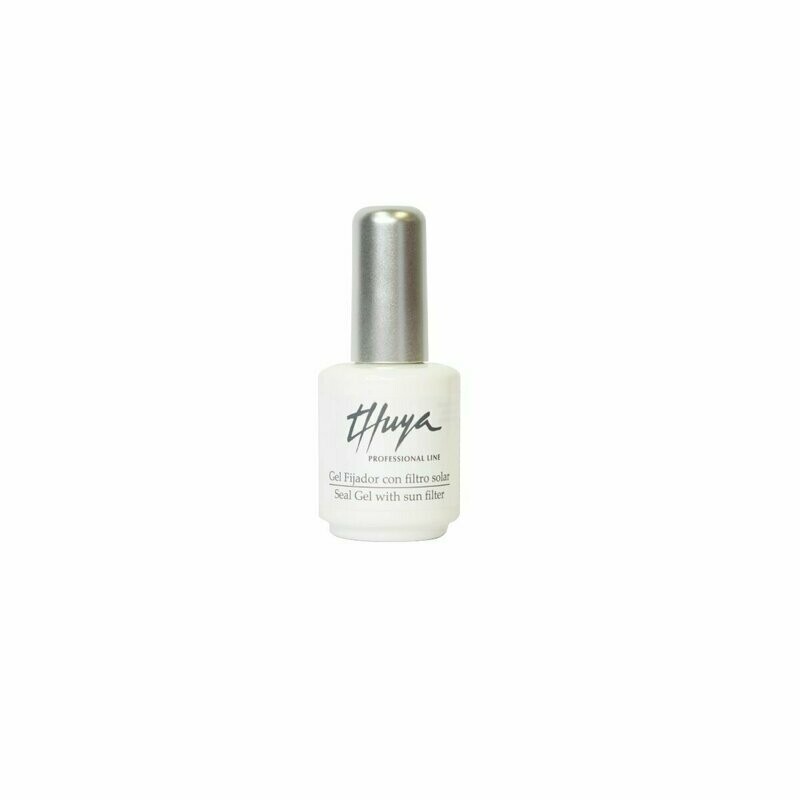 Thuya Gel Fijador Con Filtro Solar (15ml)