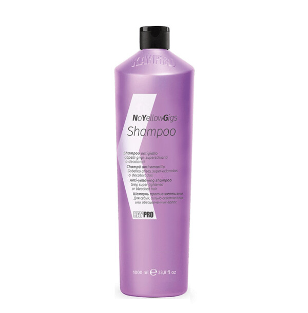 KayPro Shampoo NoYellowGigs 1000ml