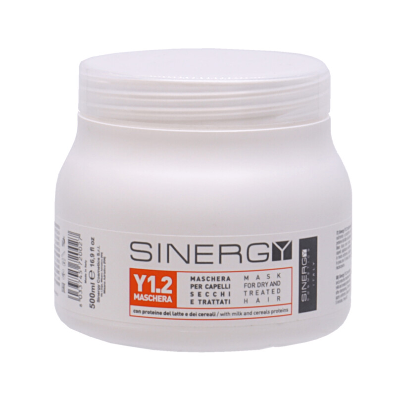 Sinergy Y1.2 Maschera 500ml
