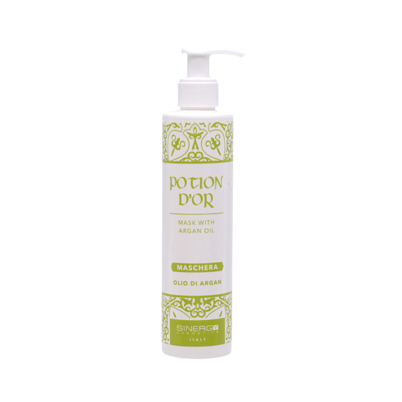 Sinergy Potion D'or Mascarilla de Argán 250ml
