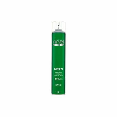 Nirvel Green Laca Spray 500ml