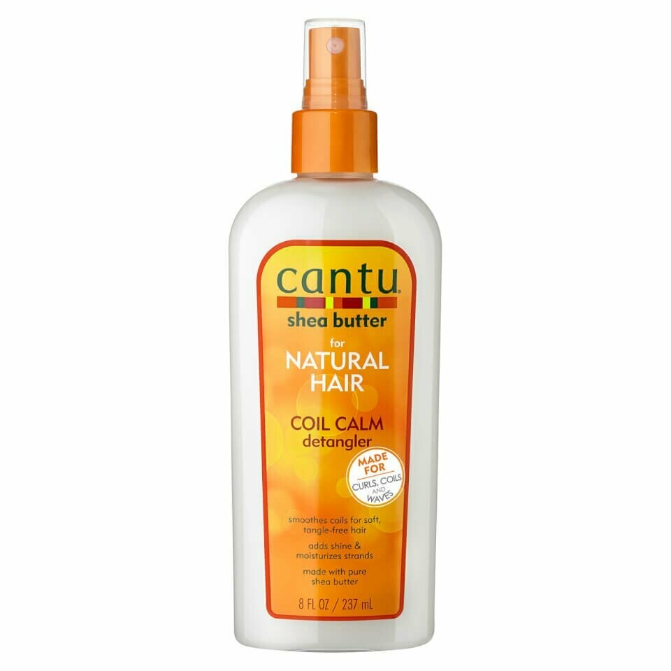 Cantu Coil Calm Detangler 237ml