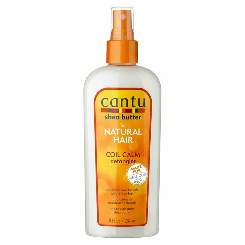 Cantu Coil Calm Detangler 237ml