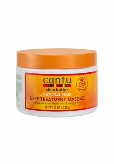 Cantu Deep Treatment Masque 340gr