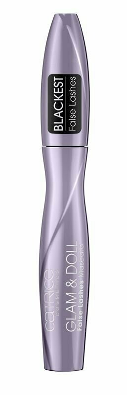 Catrice  Glam & Doll False Lashes Mascara 010