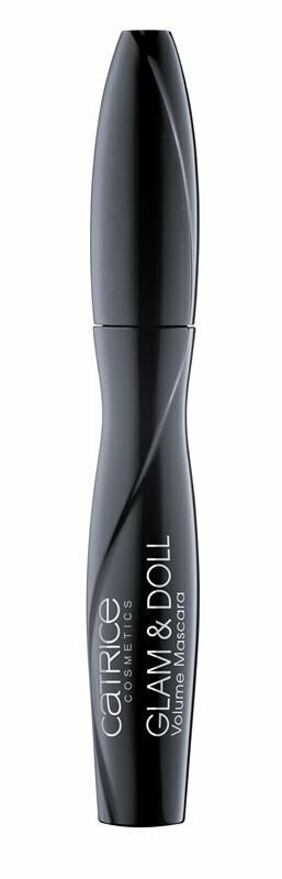 Catrice  Glam & Doll Volume Mascara 010