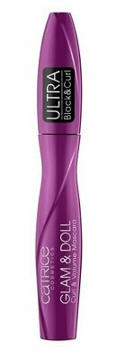 Catrice  Glam & Doll Curl & Volume Mascara 010