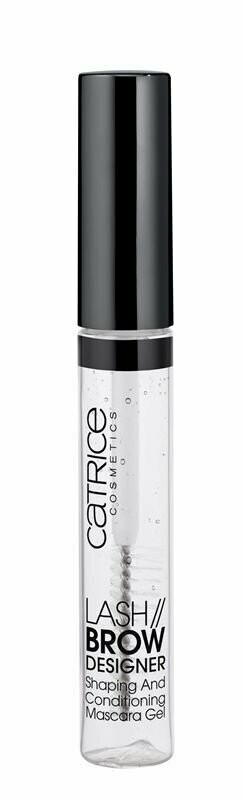 Catrice  Lash & Brow Designer - Gel Diseñador De Cejas