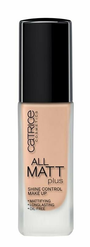 Catrice  All Matt Plus Maquillaje Control Brillos 027