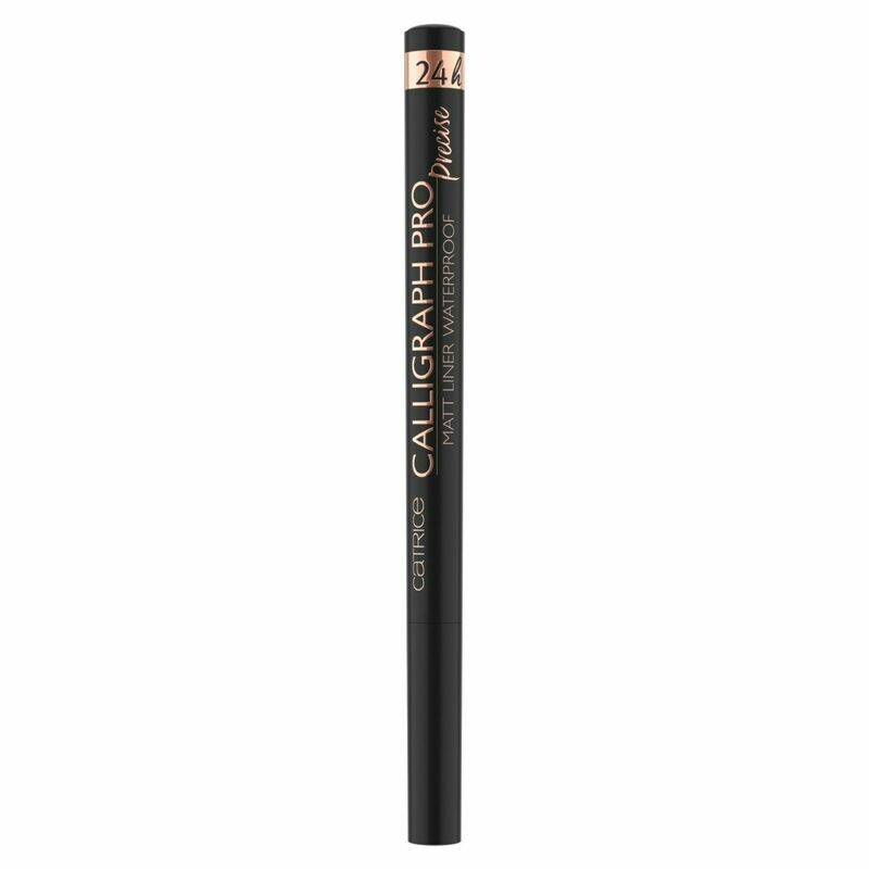 Catrice Calligraph Pro Precise 24H Matt Eyeliner Waterproof 010
