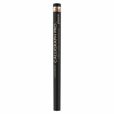 Catrice Calligraph Pro Precise 24H Matt Eyeliner Waterproof 010 Catrice Calligraph Pro Precise 24H Matt Eyeliner Waterproof 010