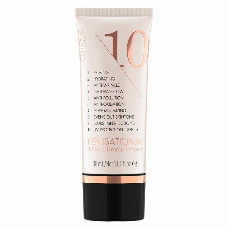 Catrice Ten!Sational 10En1 Dream Primer