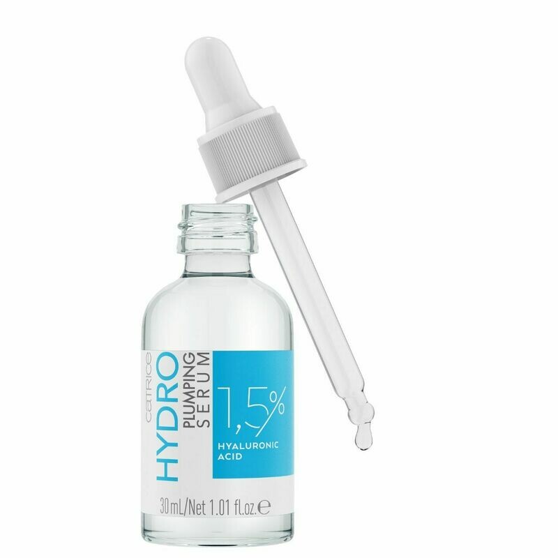 Catrice Sérum Hydro Plumping 76g
