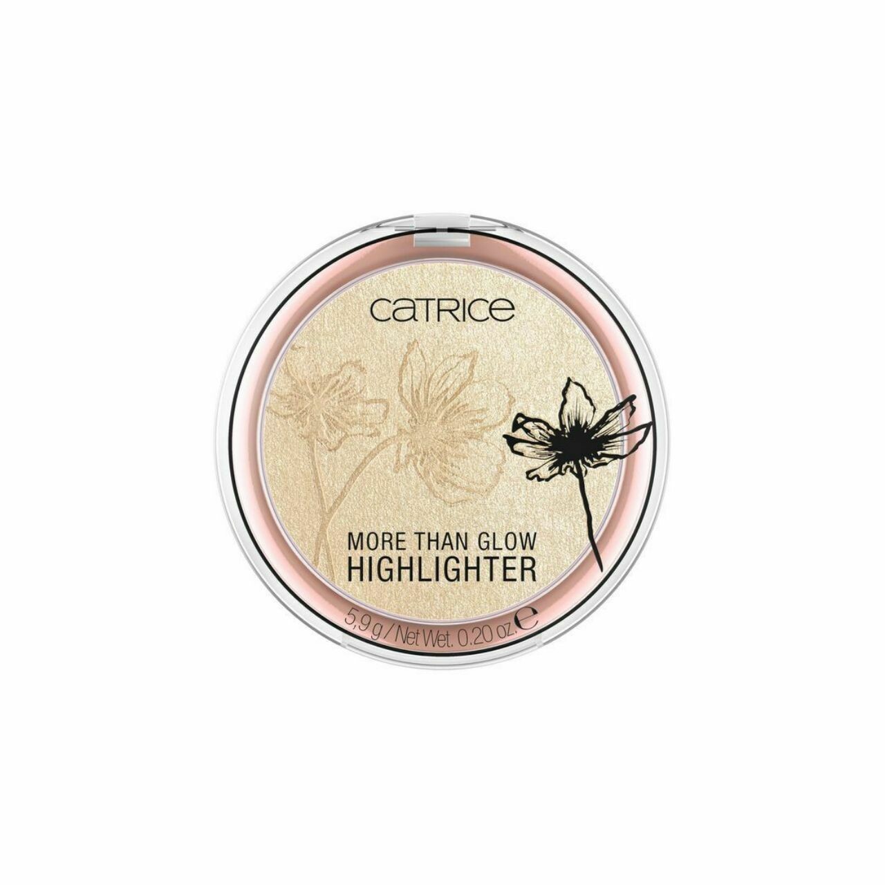 Catrice More Than Glow Iluminador 030