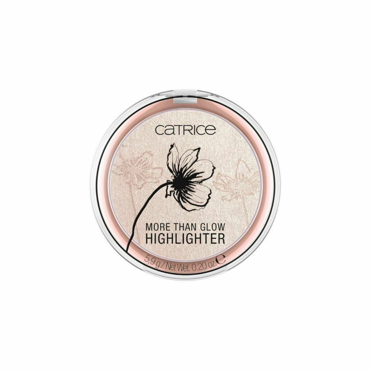 Catrice More Than Glow Iluminador 020