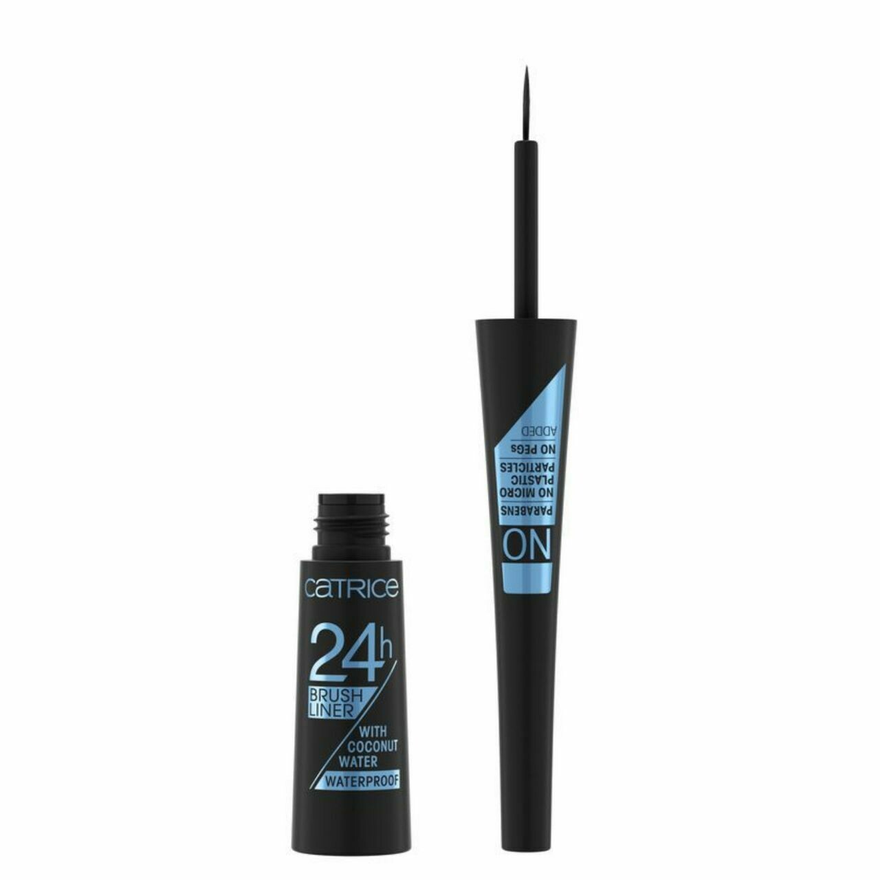 Catrice Eyeliner 24h Brush 010