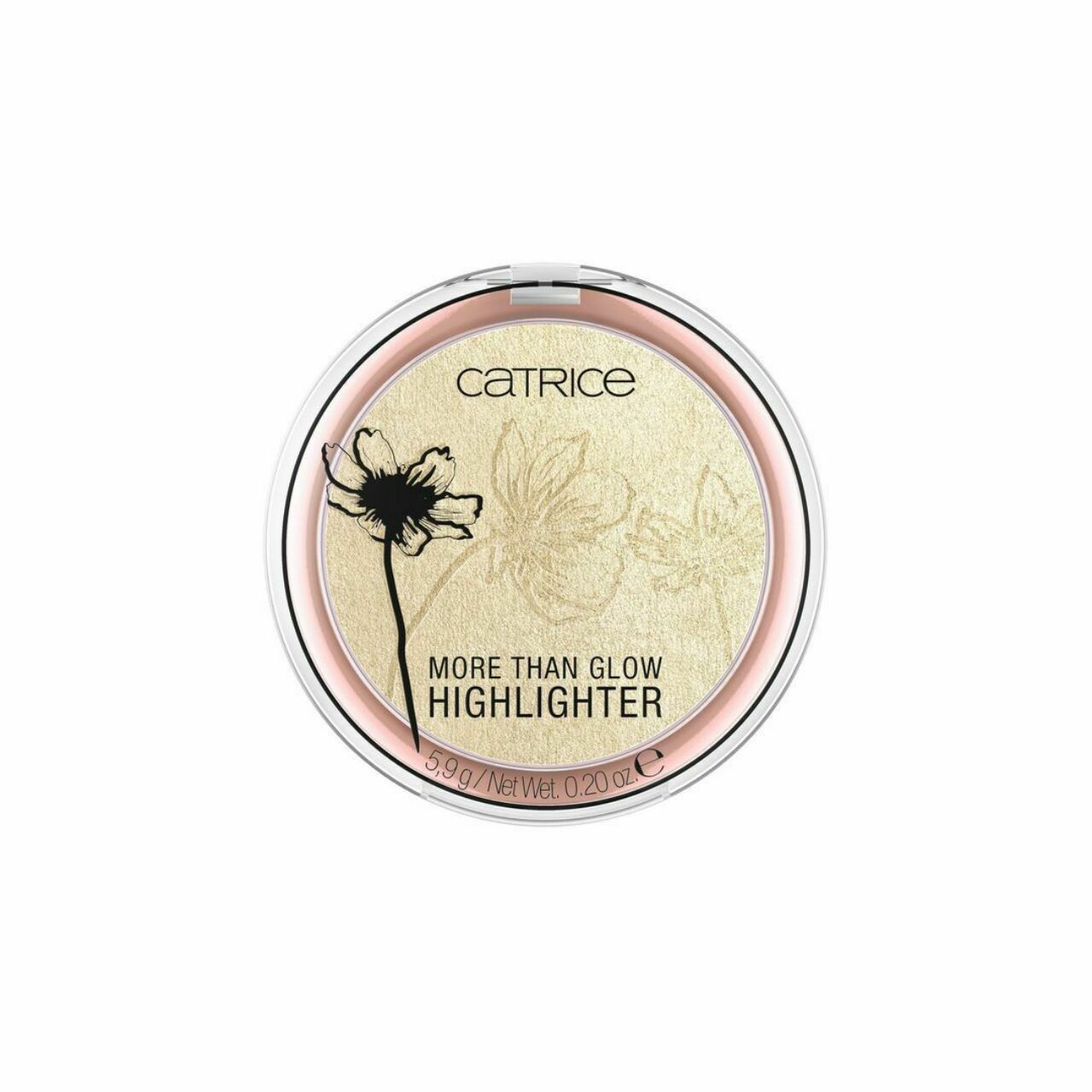 Catrice More Than Glow Iluminador 010